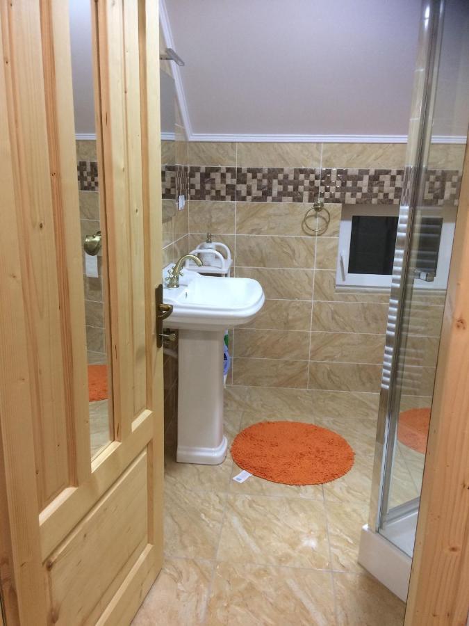 Vila Floarea De Colt Apartman Borsa  Kültér fotó
