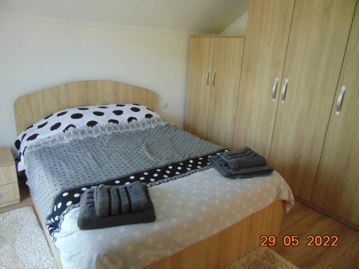 Vila Floarea De Colt Apartman Borsa  Kültér fotó